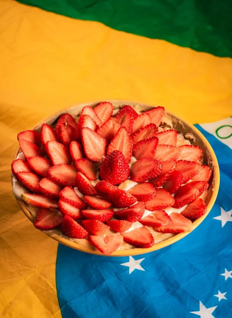 Sobremesa Campeã